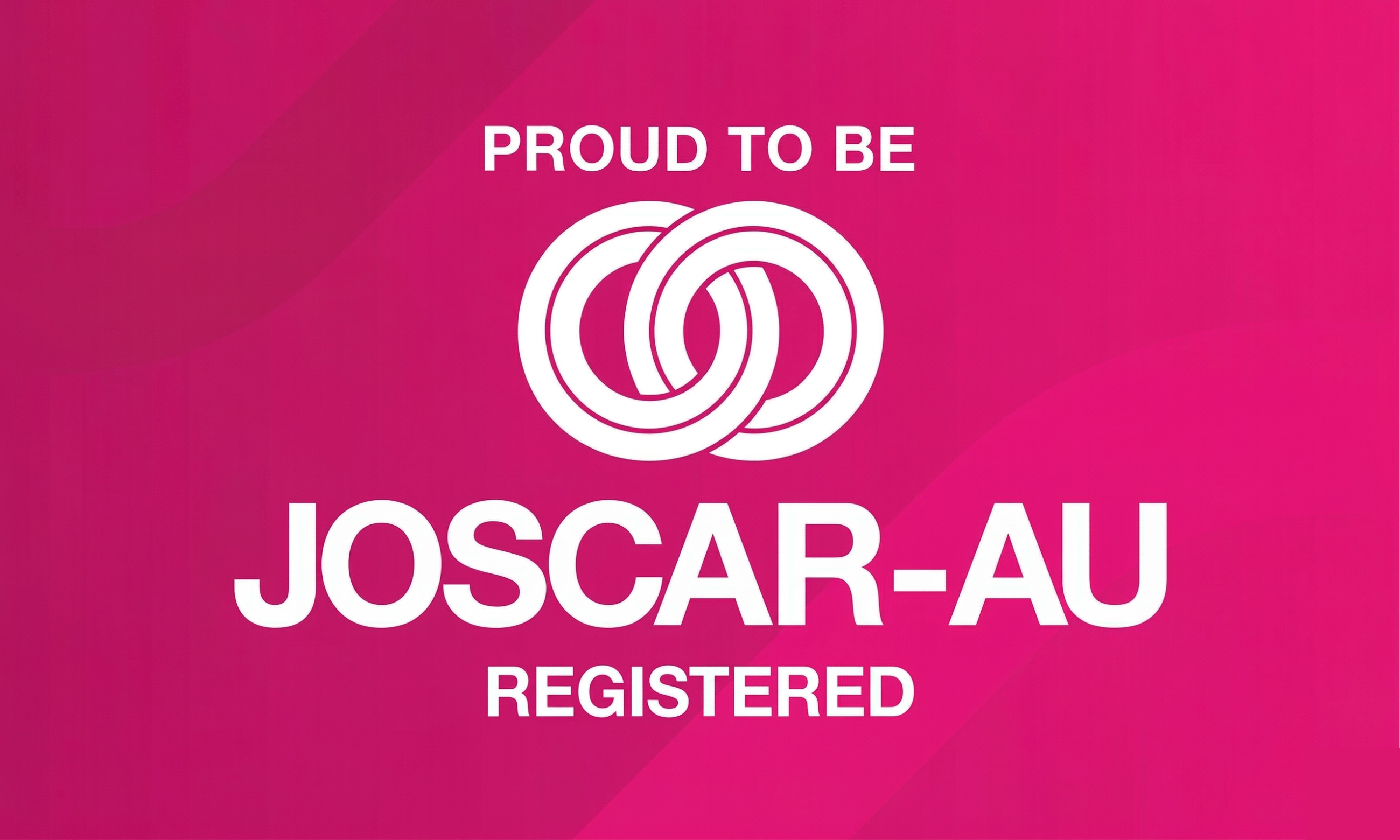 JOSCAR cert badge